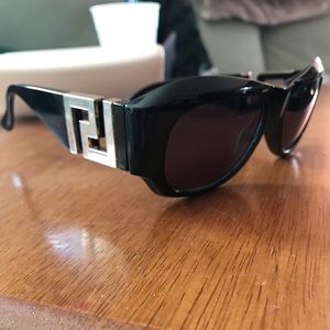 Versace Vintage Sunglasses